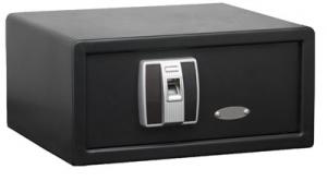 Bulldog Biometric Fingerprint Gun Safe Black