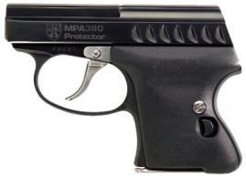 MPA 380B Protector SubCmpct 380 ACP 2.25" 5+1 Blk Syn Grip B - MPA380BII MPA 380B Protector SubCmpct 380 ACP 2.25" 5+1 Blk Syn Grip B - MPA380BII