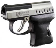 MPA 380S Protector SubCmpct 380 ACP 2.25" 5+1 Black/Stainless