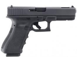 Glock 17C 9mm Full Size Fixed Sights Compensated - PI1759201