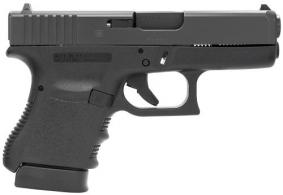 Glock 36 .45 ACP Adjustable Sights 45ACP - PI36501 Glock 36 .45 ACP Adjustable Sights 45ACP - PI36501