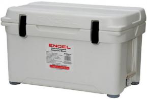 Engel ENG35 Deep Blue Performance Coolers 35 Quart White - ENG35