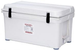 Engel ENG65 Deep Blue Performance Coolers 65 Quart White - ENG65