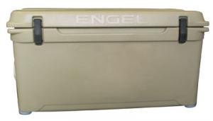Engel ENG65T Deep Blue Performance Coolers 65 Quart Tan - ENG65T