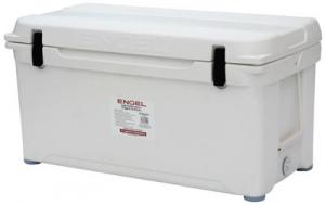 Engel ENG80 Deep Blue Performance Coolers 80 Quart White - ENG80