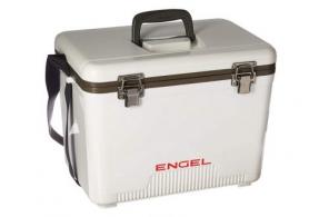 ENGEL DRYBOX/COOLER 19QT WHITE 6 - UC19