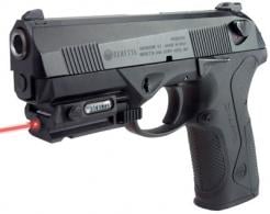 Beretta PX4 9mm 17RD W/LASERMAX - SPEC0517A Beretta PX4 9mm 17RD W/LASERMAX - SPEC0517A