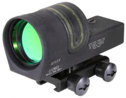 Trijicon 42mm Reflex Amber 4.5 MOA Dot Reticle w/ TA51 Flattop Mount