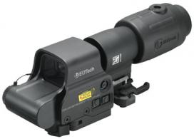 Eotech MPO2 EXPS3-4 & G2-3 Magnifier 1x 30x23mm Obj Unltd Ey - MPOII