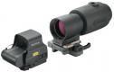 Eotech HHS II EXPS2 & G33 Magnifier 3x 33mm 1 MOA Red Dot Sight - HHSII
