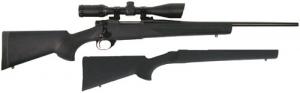 Howa-Legacy M-1500 2-N-1 Youth 243 Winchester Bolt Action Rifle - HGR26227