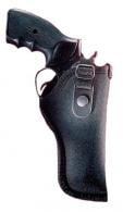 Uncle Mikes 21306 Gun Mate Black Synthetic IWB Up to 4 Barrel Right Hand