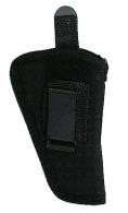 Uncle Mike's Gun Mate Black Synthetic Hip Up to 4" Barrel Medium Frame Pistol Ambidextrous Hand - 21106 Uncle Mike's Gun Mate Black Synthetic Hip Up to 4" Barrel Medium Frame Pistol Ambidextrous Hand - 21106
