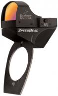 Burris SpeedBead Benelli M2 Shotgun 1x 21x15mm 8 MOA Red Dot Sight - 300241