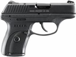 Ruger LC9 7+1 9mm 3.12" - 3200