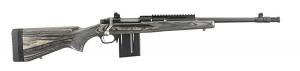 Ruger Gunsite Scout Rifle .308 Winchester Black Laminate Stock - 6803