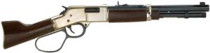 Henry Lever Mares Leg 45 Colt 12.9" 5+1 American Wal - H006CML