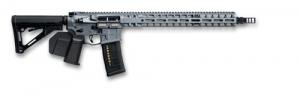 CA COMPLIANT MODEL 1 RIFLE - RADIAN GRAY, 223 WYLDE, 16" BBL, (1) 10/RD MAG - R0260