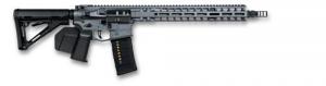 CA COMPLIANT MODEL 1 RIFLE - RADIAN GRAY, 223 WYLDE, 14.5" BBL, (1) 10/RD MAG - R0263
