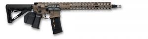 CA COMPLIANT MODEL 1 RIFLE - RADIAN BROWN, 223 WYLDE, 14.5" BBL, (1) 10/RD MAG - R0264