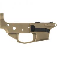 LOWER RECEIVER ASSEMBLY MK10 COYOTE TAN - 10CA2CF-CT LOWER RECEIVER ASSEMBLY MK10 COYOTE TAN - 10CA2CF-CT