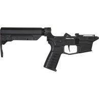 LOWER GROUP RESOLUTE ZEROED TRIGGER MK10 ARMOR BLACK - 10CA34F-AB