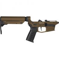 LOWER GROUP RESOLUTE ZEROED TRIGGER MK10 MIDNIGHT BRONZE - 10CA34F-MB LOWER GROUP RESOLUTE ZEROED TRIGGER MK10 MIDNIGHT BRONZE - 10CA34F-MB