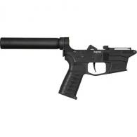 LOWER GROUP PISTOL BANSHEE ZEROED TRIGGER PISTOL EXTENSION MK10 ARMOR BLACK - 10CA3B6-AB