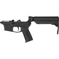 LOWER GROUP RESOLUTE MIL-SPEC TRIGGER MK10 ARMOR BLACK - 10CA3D4-AB