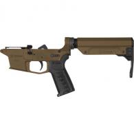 LOWER GROUP RESOLUTE MIL-SPEC TRIGGER MK10 MIDNIGHT BRONZE - 10CA3D4-MB