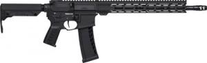 RESOLUTE MK4 .22LR 16.1IN ARMOR BLACK - 22A340F-AB