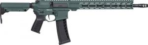 RESOLUTE MK4 .22LR 16.1IN CHARCOAL GREEN - 22A340F-CG RESOLUTE MK4 .22LR 16.1IN CHARCOAL GREEN - 22A340F-CG