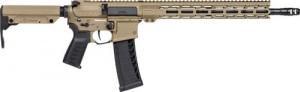 RESOLUTE MK4 .22LR 16.1IN COYOTE TAN - 22A340F-CT