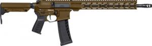 RESOLUTE MK4 .22LR 16.1IN MIDNIGHT BRONZE - 22A340F-MB