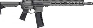 RESOLUTE MK4 .22LR 16.1IN TUNGSTEN - 22A340F-TNG