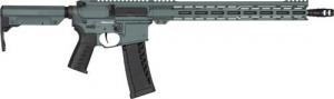 RESOLUTE MK4 .22LR 17IN CHARCOAL GREEN - 22AB50F-CG