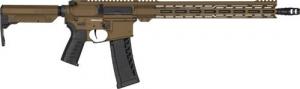 RESOLUTE MK4 .22LR 17IN MIDNIGHT BRONZE - 22AB50F-MB