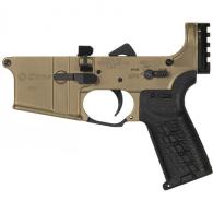 LOWER GROUP PISTOL BANSHEE MK4 .22 LR PIC RAIL END CAP COYOTE TAN - 22CA3BB-CT LOWER GROUP PISTOL BANSHEE MK4 .22 LR PIC RAIL END CAP COYOTE TAN - 22CA3BB-CT