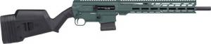 RIFLE DISSENT BR4 .300 Black 16.1IN EMPIRE PROFILE NON-THREADED CHARCOAL GREEN - 30A410A-CG