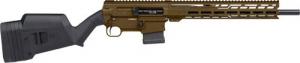 RIFLE DISSENT BR4 .300 Black 16.1IN EMPIRE PROFILE NON-THREADED MIDNIGHT BRONZE - 30A410A-MB