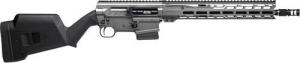 DISSENT BR4 - TUNGSTEN, 300 BLK, 14.5" BBL, (2) 10/RD PMAGS - 30A5C0F-TNG