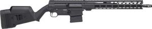 RIFLE, DISSENT - ARMOR BLACK, BR3, 8.6 BLK,16.1" - 33A640C-AB