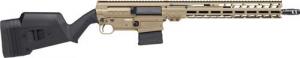 RIFLE, DISSENT - COYOTE TAN, BR3, 8.6 BLK,16.1" - 33A640C-CT
