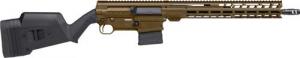 RIFLE, DISSENT - MIDNIGHT BRONZE, BR3, 8.6 BLK,16.1" - 33A640C-MB