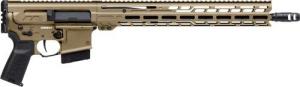 PISTOL DISSENT MK4 338 ARC 16.1IN COYOTE TAN - 34A210F-CT