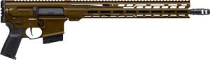 PISTOL DISSENT MK4 338 ARC 16.1IN MIDNIGHT BRONZE - 34A210F-MB