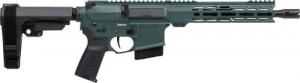 PISTOL BANSHEE MK4 338 ARC 10.5IN CHARCOAL GREEN - 34A390F-CG
