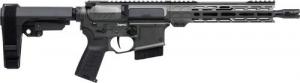 PISTOL BANSHEE MK4 338 ARC 10.5IN TUNGSTEN - 34A390F-TNG