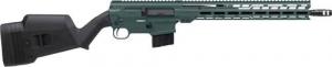 RIFLE DISSENT BR4 338 ARC 16.1IN CHARCOAL GREEN - 34A670F-CG