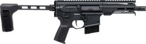 PISTOL DISSENT MK4 338 ARC 6.5IN BRACED SNIPER GREY - 34A890F-SG